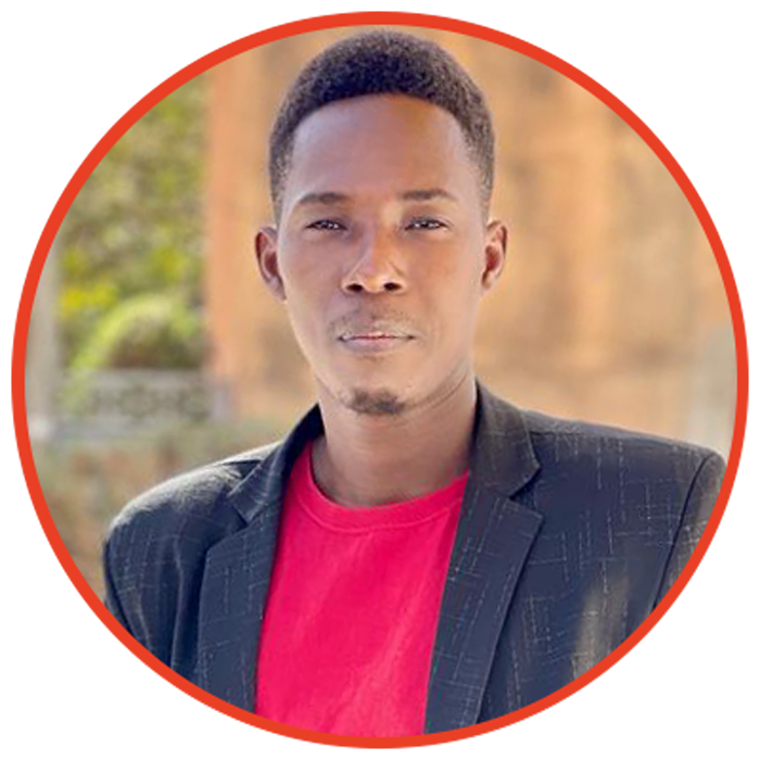 Djibril M'BAYE, Développeur et Programmeur au Mali