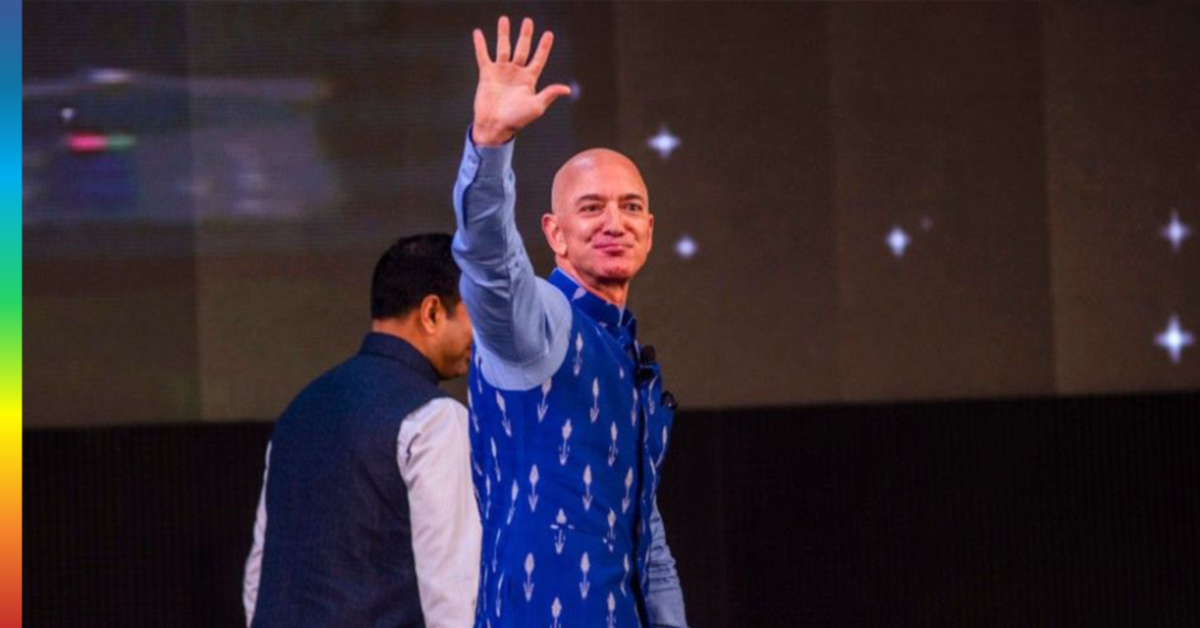Jeff Bezos va céder son rôle-de PDG